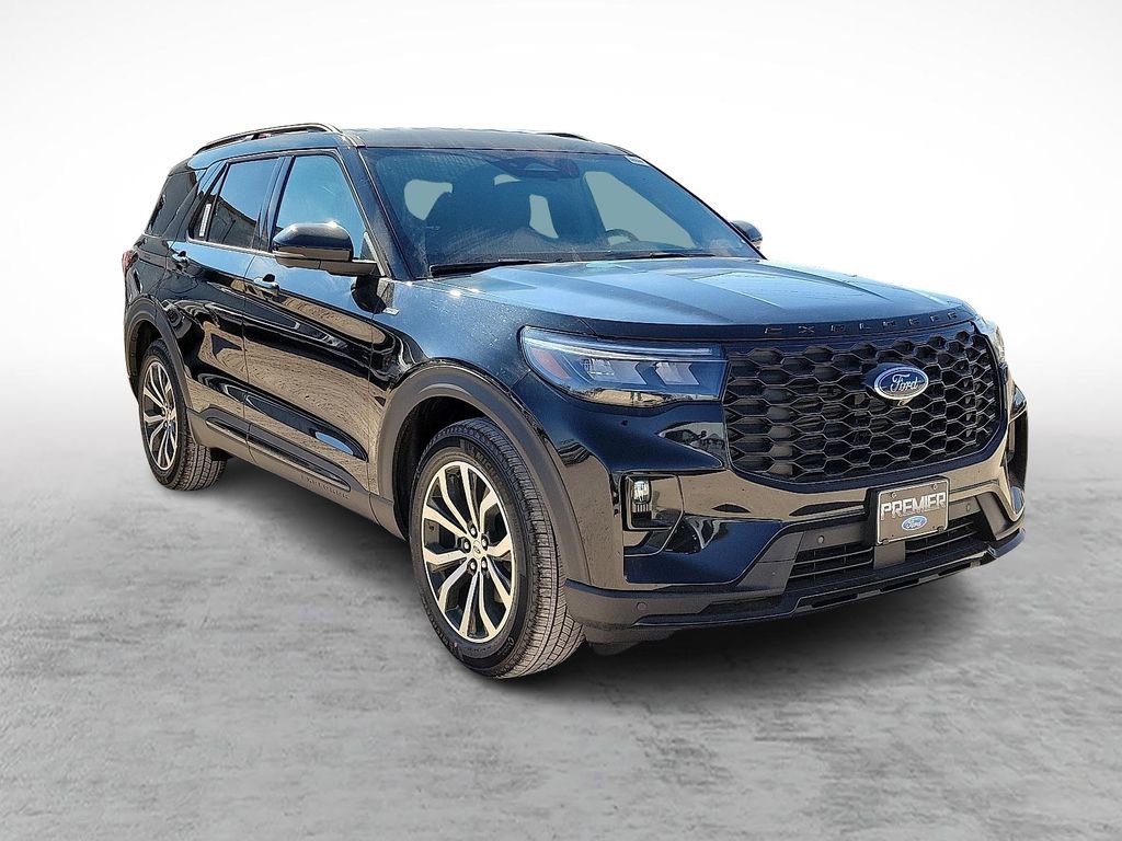 New 2026 Ford Explorer ST-Line RWD image 1