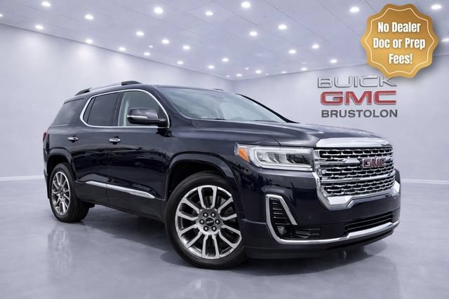 Used 2021 GMC Acadia Denali w/ Denali Ultimate Package