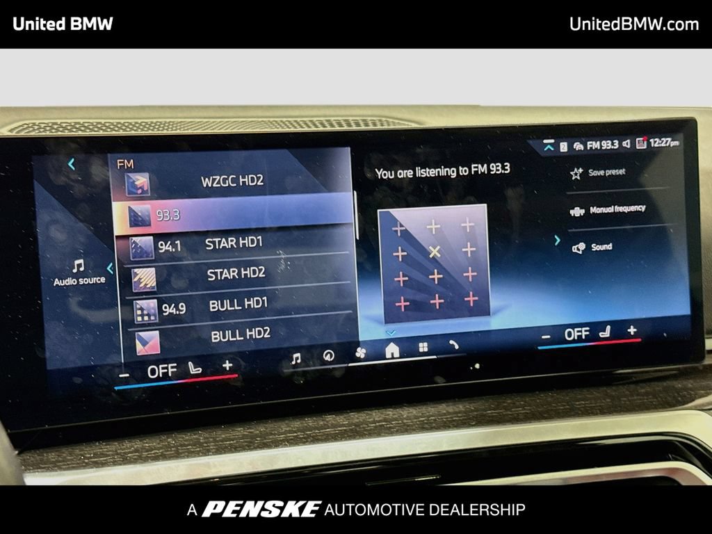 Used 2024 BMW i4 eDrive40 w/ Premium Package RWD image 15
