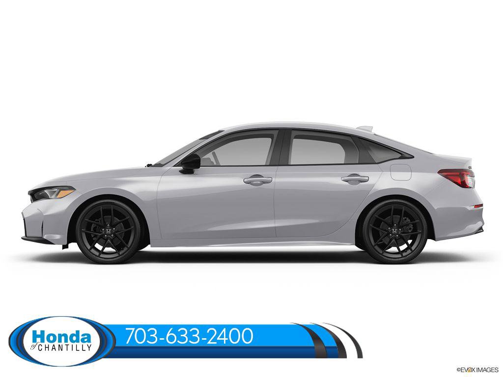 New 2026 Honda Civic Sport video 2