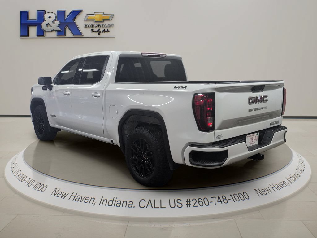 Used 2024 GMC Sierra 1500 Elevation AWD/4WD image 4