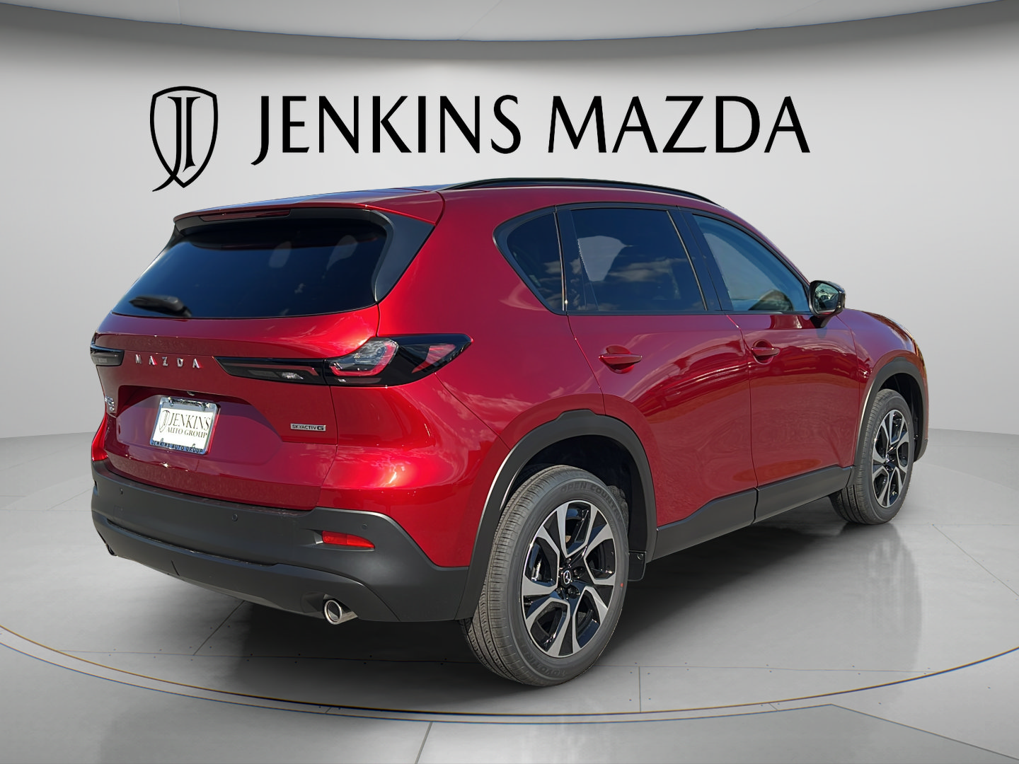 New 2026 MAZDA CX-5 Preferred AWD/4WD image 3