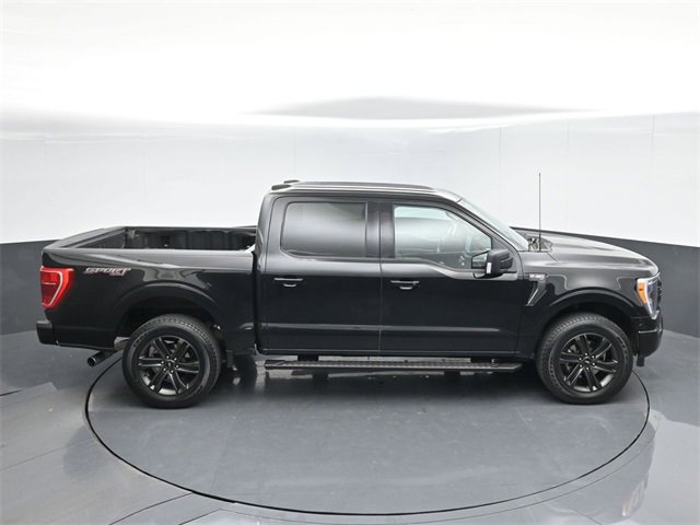 Used 2022 Ford F150 XLT w/ Equipment Group 302A High image 43