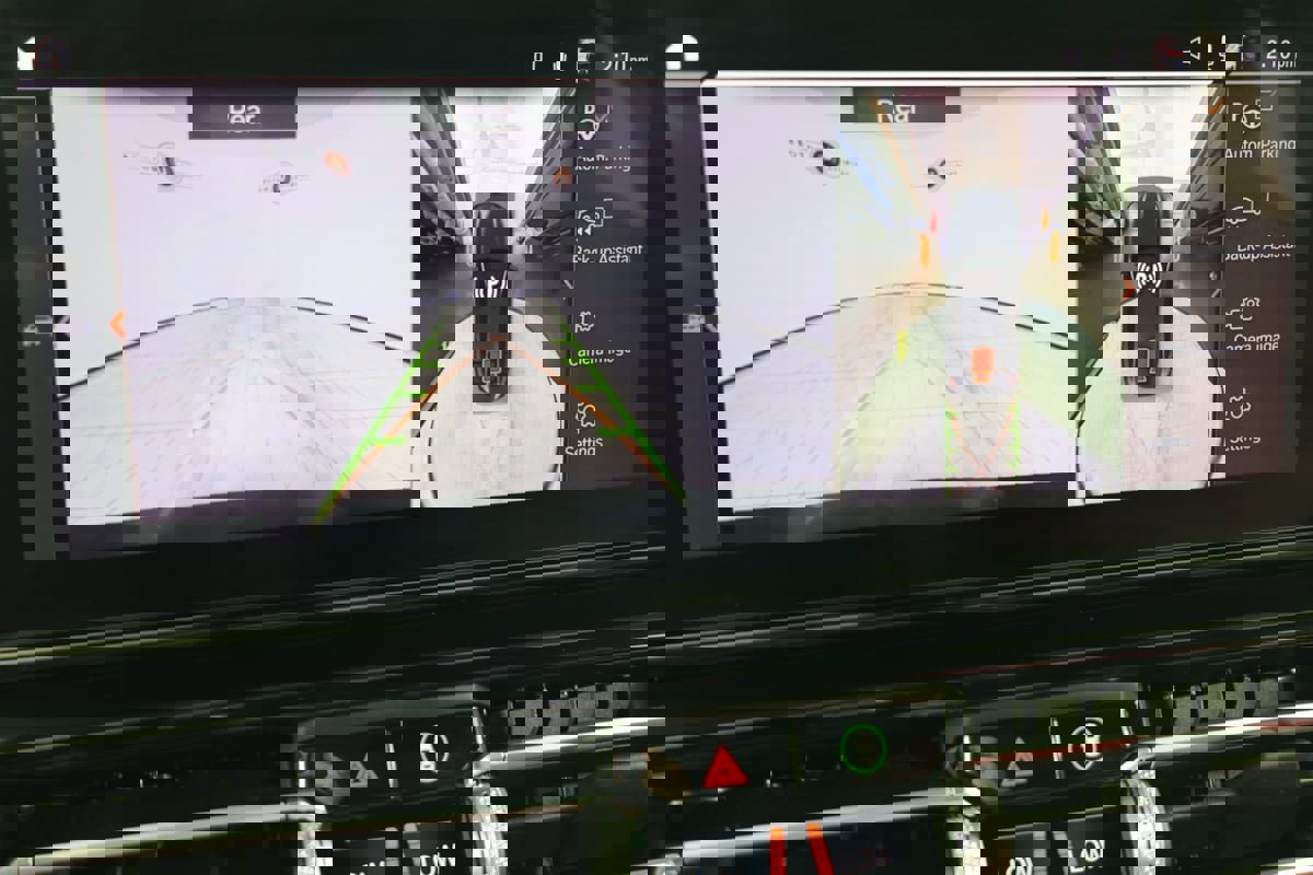 Used 2024 BMW M850i Gran Coupe xDrive w/ M Carbon Exterior Package image 7