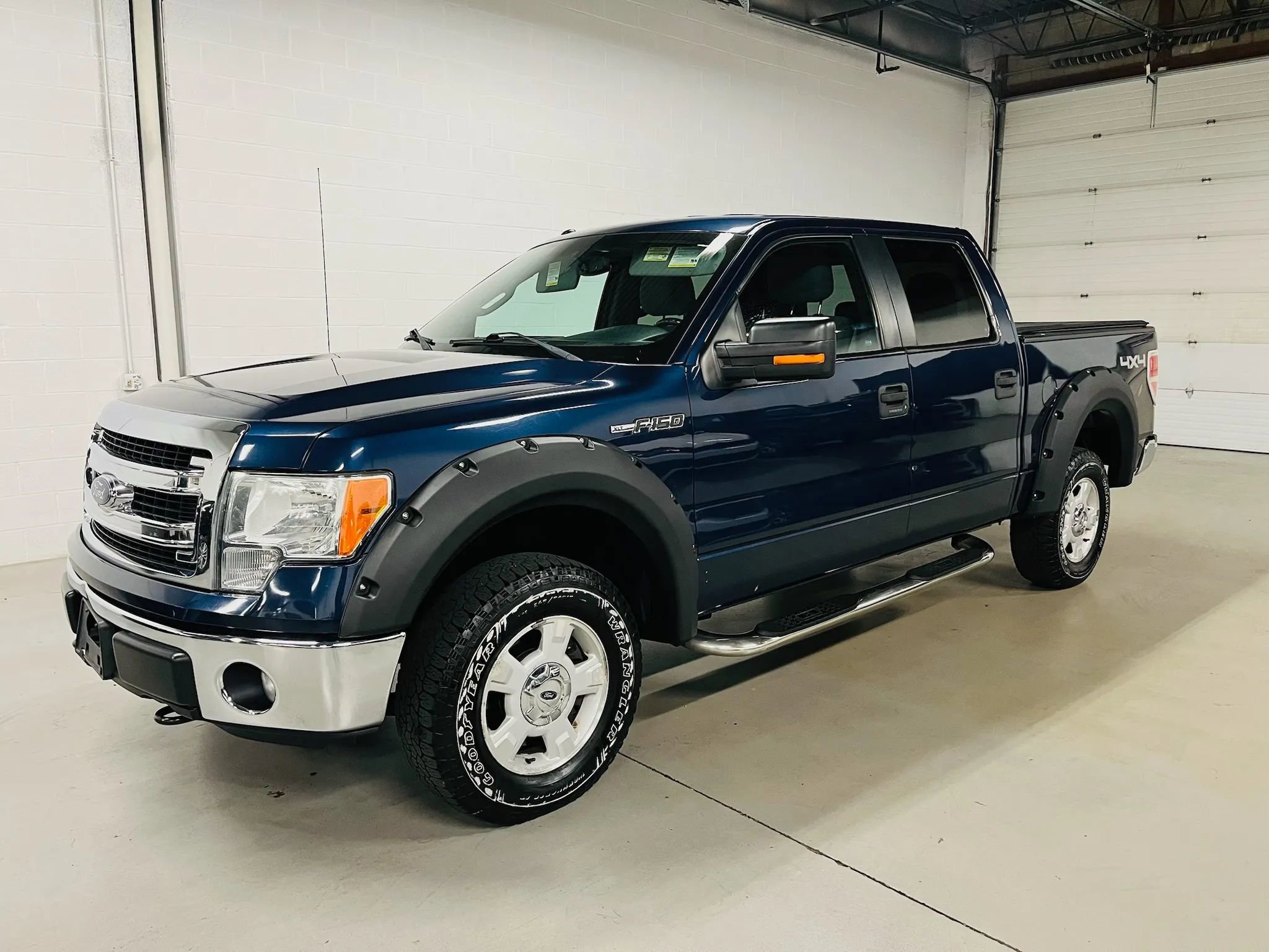 Used 2014 Ford F150 XLT w/ Equipment Group 301A Mid image 2