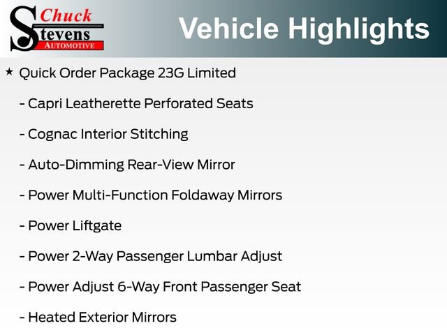 New 2026 Jeep Cherokee Limited AWD/4WD image 8