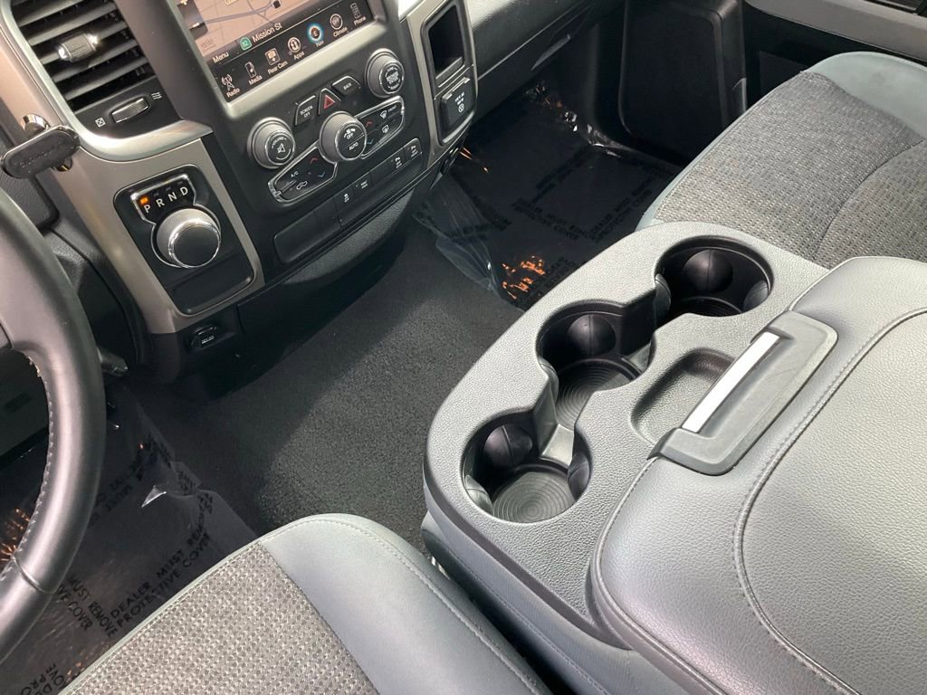 Used 2017 RAM 1500 Big Horn image 38