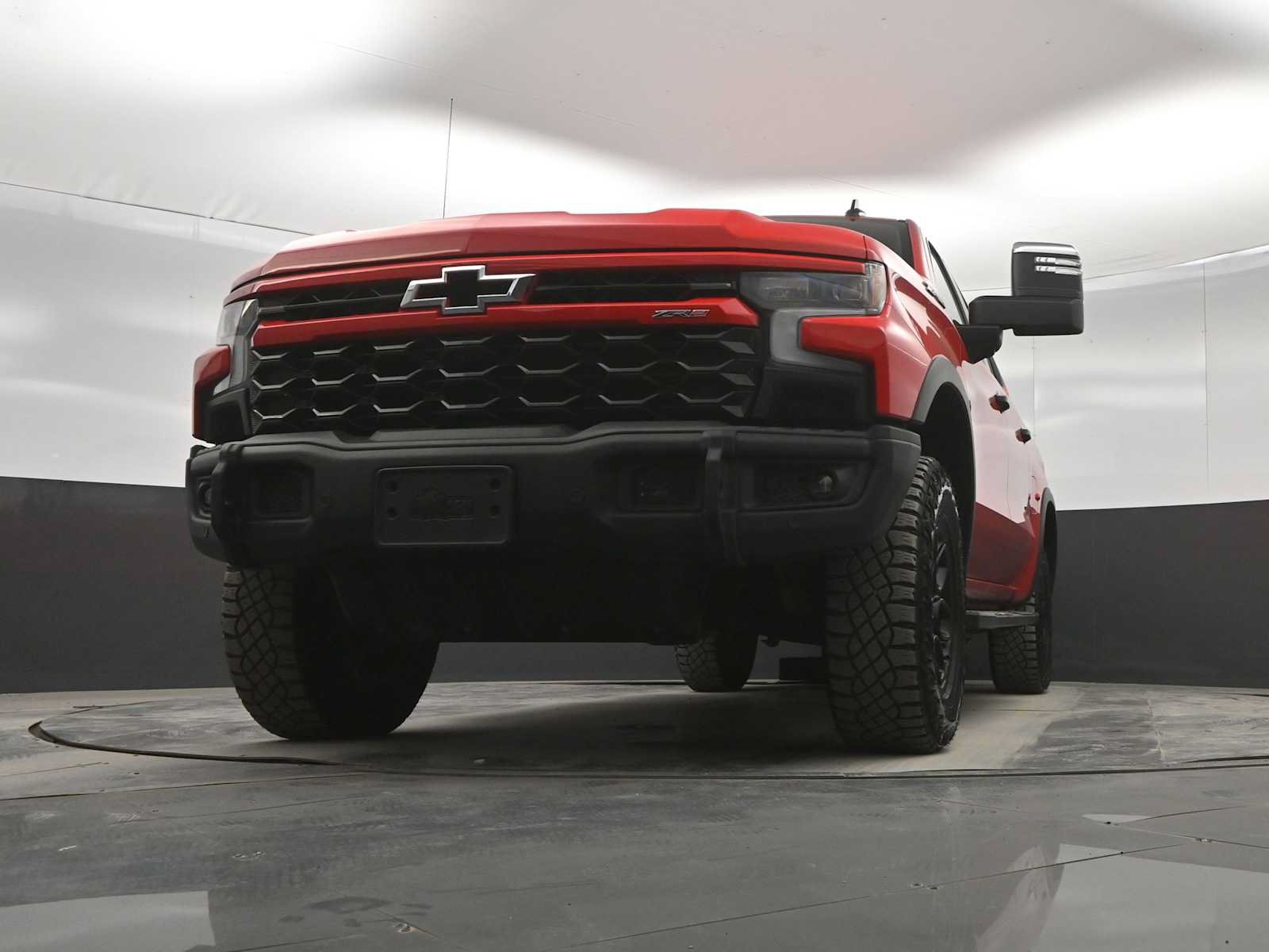 Used 2024 Chevrolet Silverado 1500 ZR2 w/ ZR2 Bison Edition AWD/4WD image 34