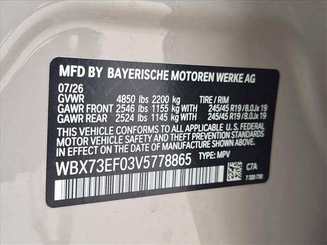 New 2027 BMW X1 xDrive28i w/ Technology Package AWD/4WD image 18