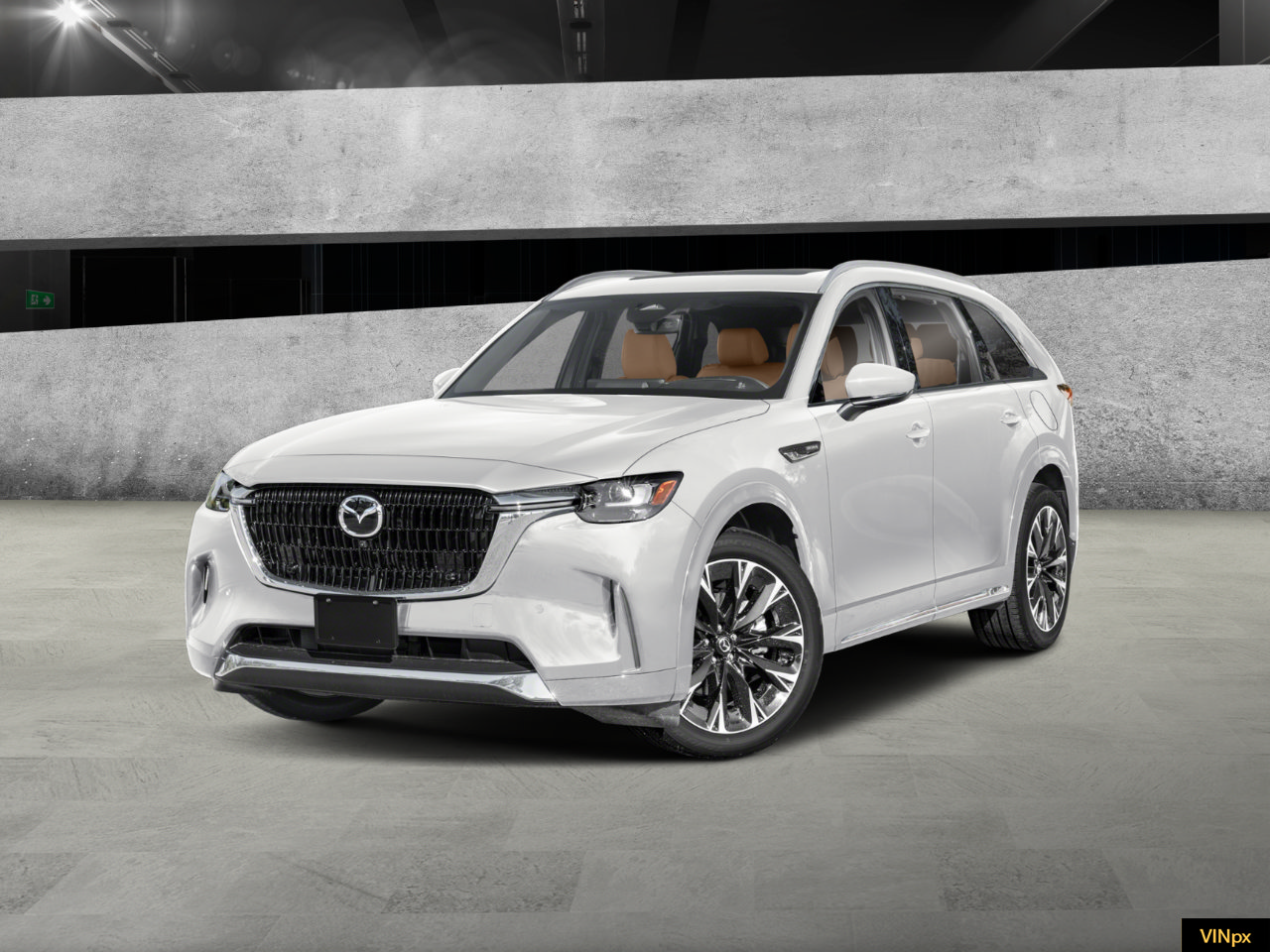 New 2026 MAZDA CX-90 3.3 Turbo S w/ Premium Plus AWD/4WD image 1