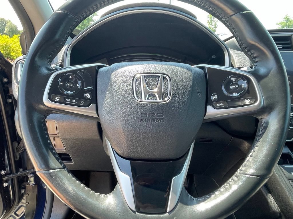 Used 2020 Honda CR-V EX-L image 13