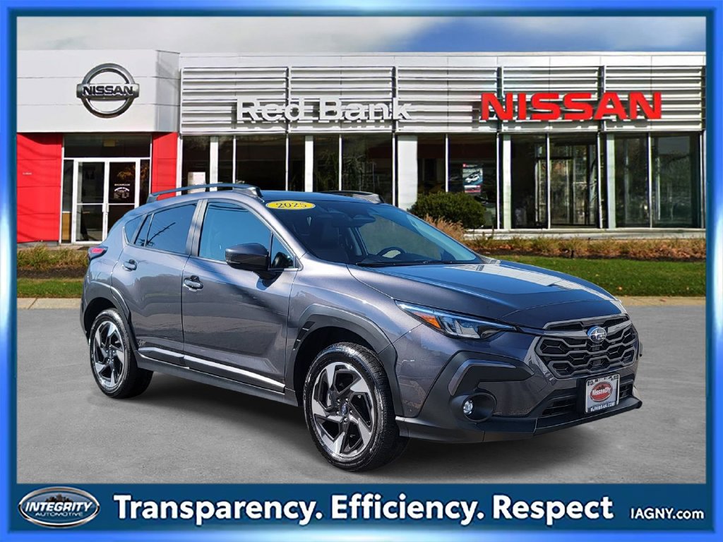 Used 2025 Subaru Crosstrek 2.5i Limited
