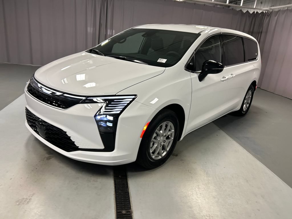 New 2027 Chrysler Pacifica Select w/ Family Tech Group FWD image 3