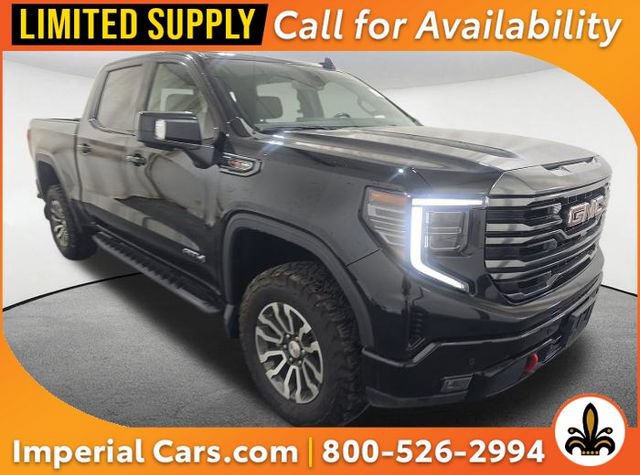 Used 2023 GMC Sierra 1500 AT4 w/ AT4 Preferred Package