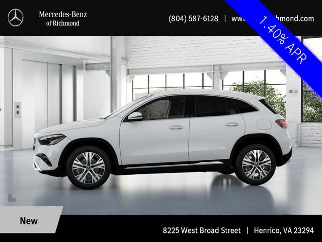 Used 2026 Mercedes-Benz GLA 250 4MATIC image 35