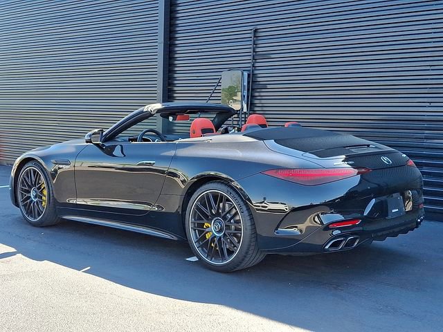 Used 2022 Mercedes-Benz SL 63 AMG 4MATIC image 3