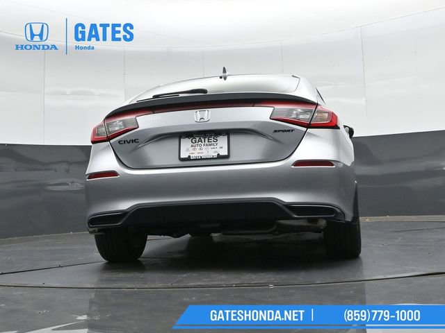 New 2026 Honda Civic Sport image 30