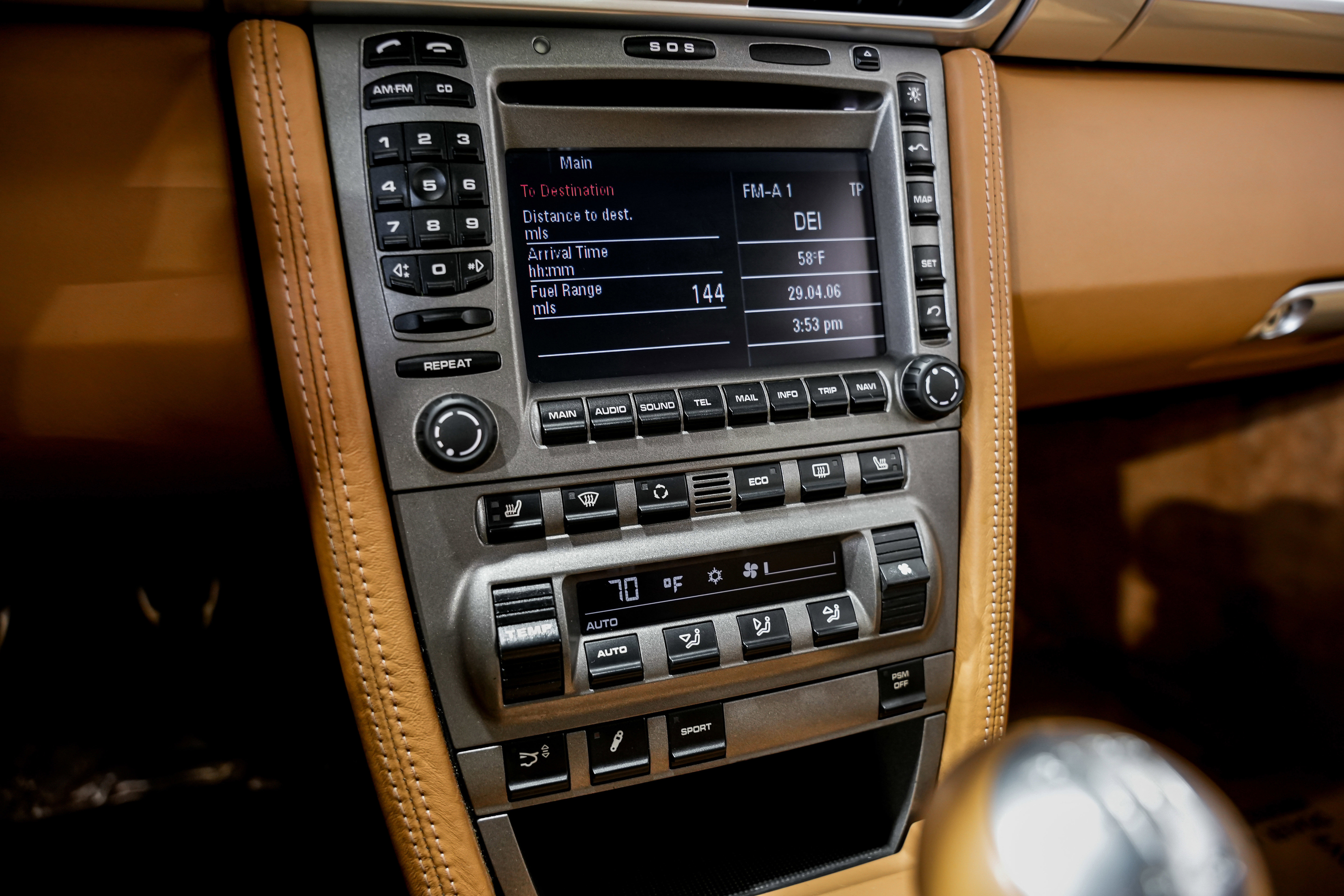 Used 2007 Porsche 911 Targa 4S image 14