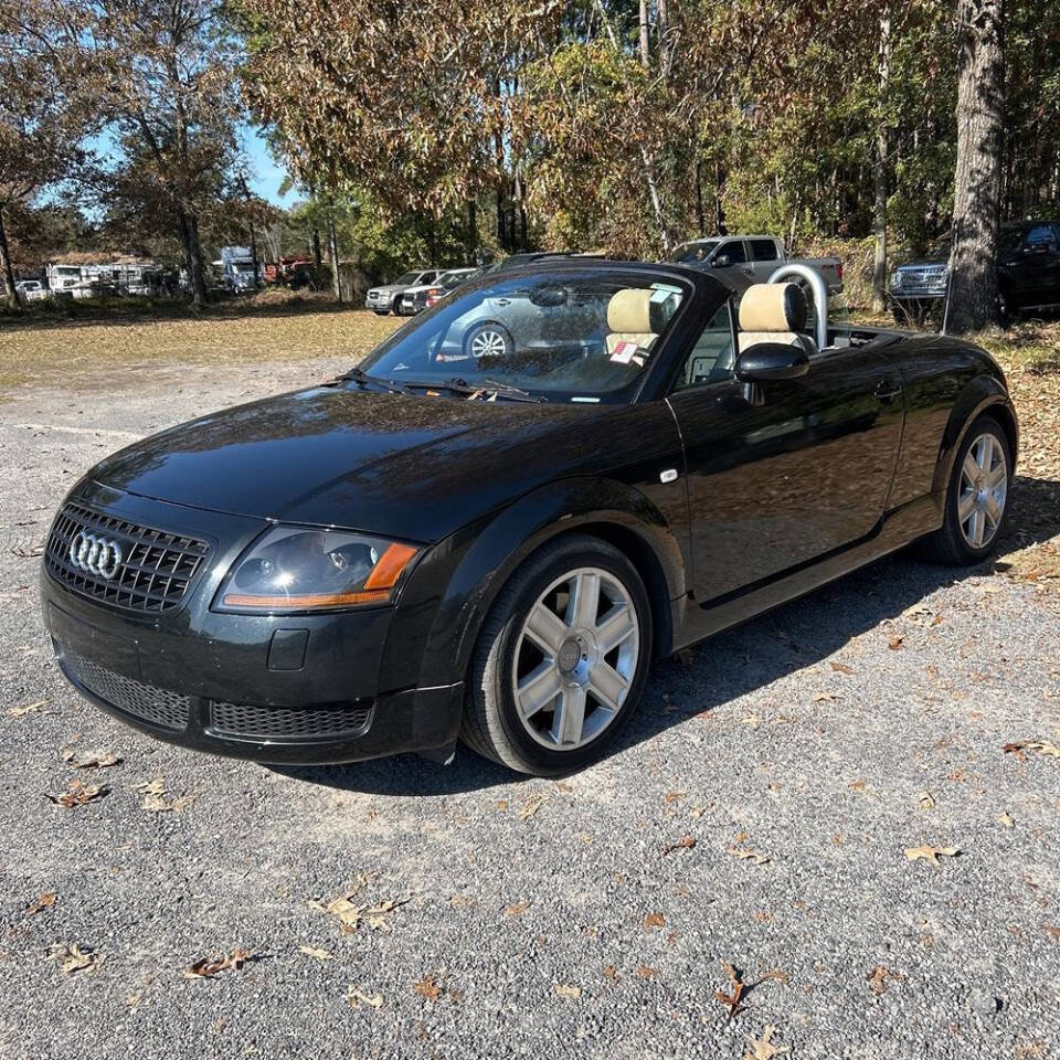 Used 2005 Audi TT 1.8T image 1
