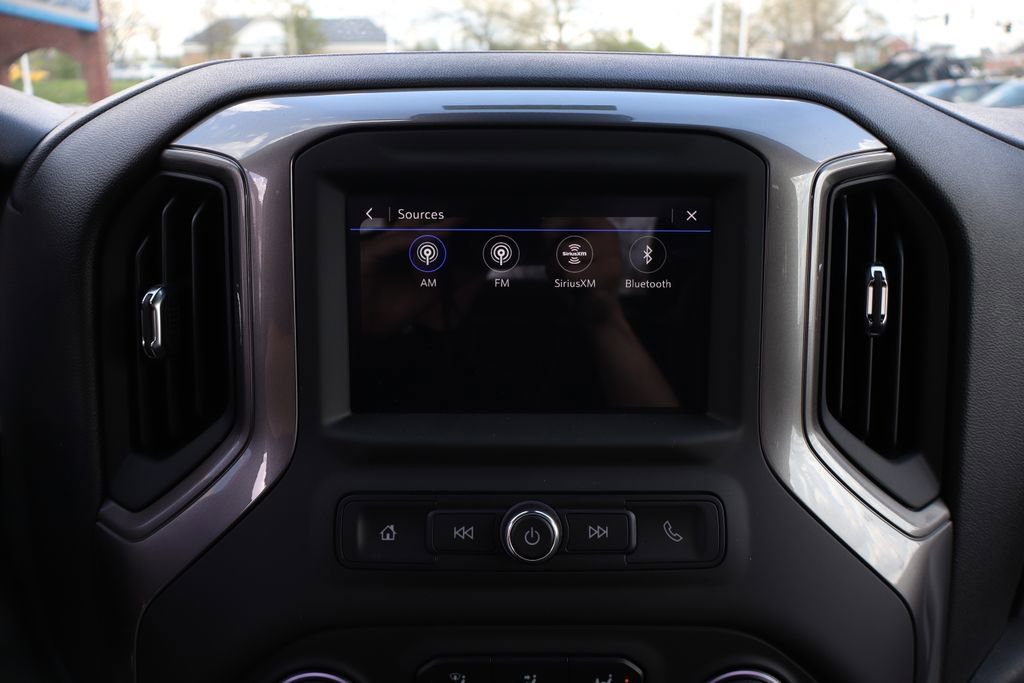New 2025 Chevrolet Silverado 3500 W/T w/ WT Convenience Package AWD/4WD image 23