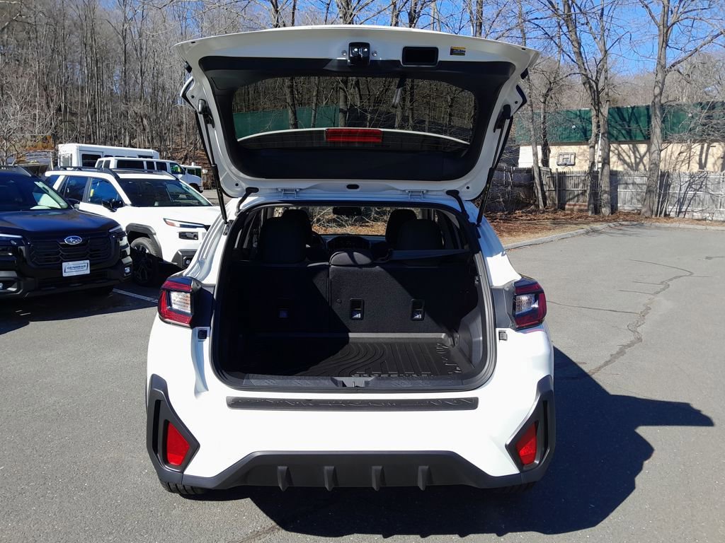 Certified 2025 Subaru Crosstrek 2.0i Premium image 31