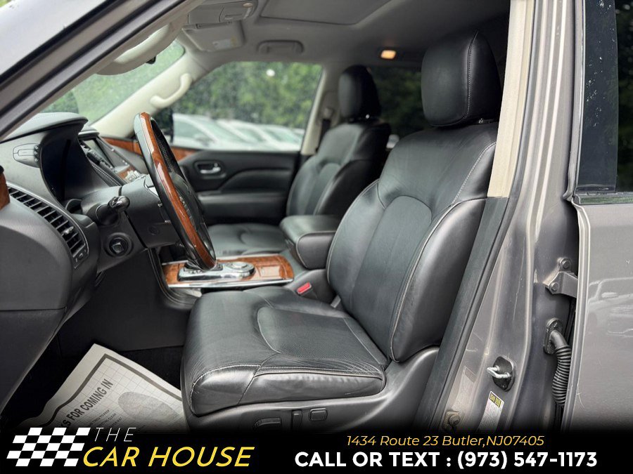Used 2019 INFINITI QX80 Luxe RWD image 16