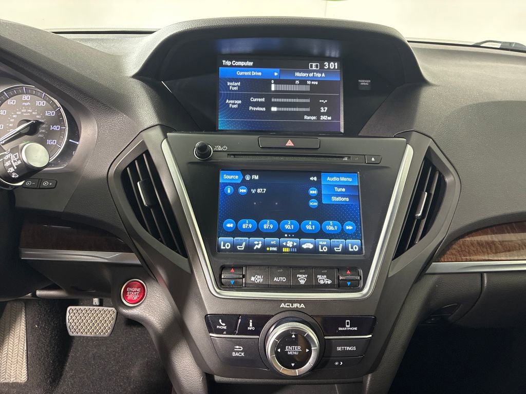 Used 2020 Acura MDX SH-AWD image 23