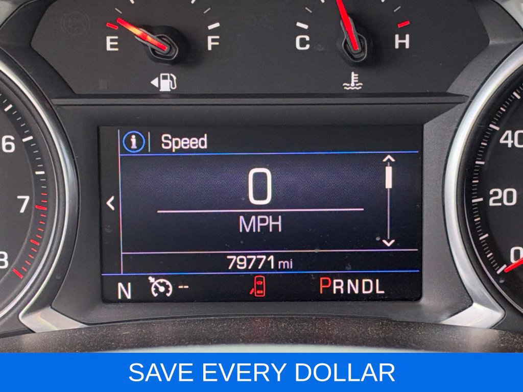 Used 2021 Chevrolet Blazer LT w/ LPO, Floor Liner Package FWD image 13