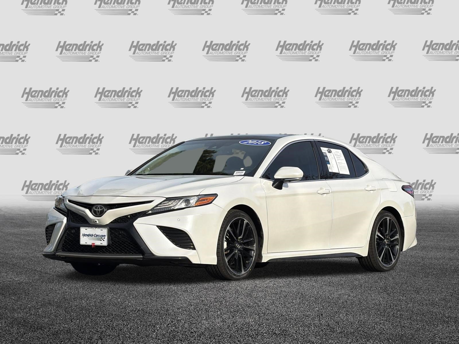 Used 2018 Toyota Camry XSE w/ Driver Assist Package image 9