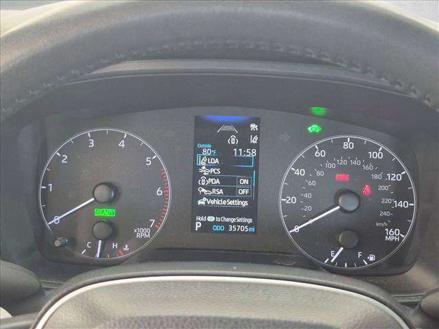 Used 2023 Toyota Corolla SE FWD image 11
