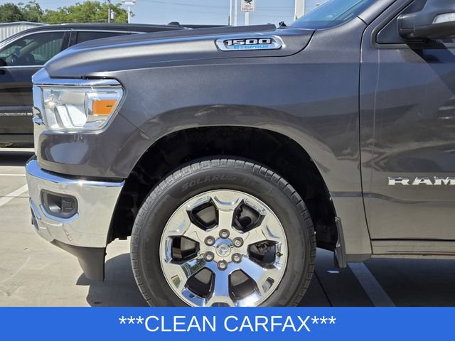 Used 2022 RAM 1500 Lone Star AWD/4WD image 4