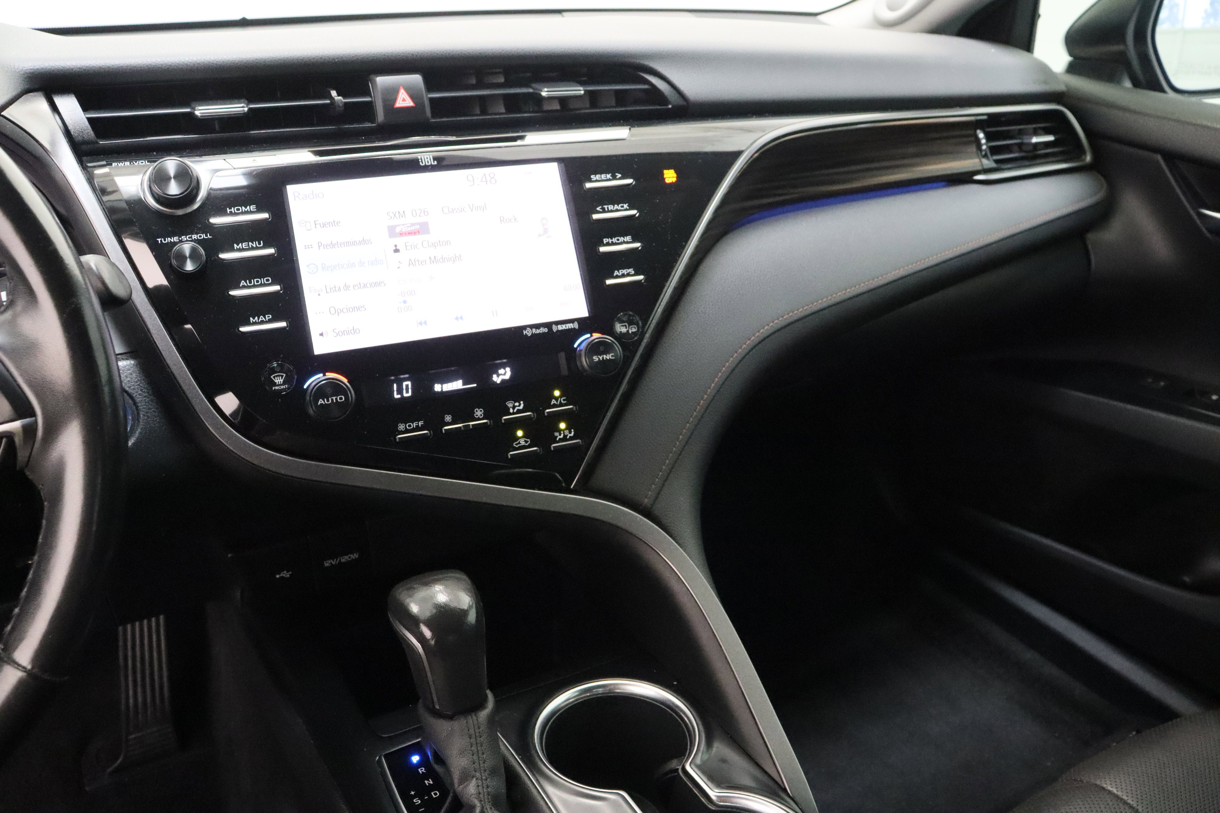 Certified 2020 Toyota Camry XLE w/ Driver Assist Package FWD image 16
