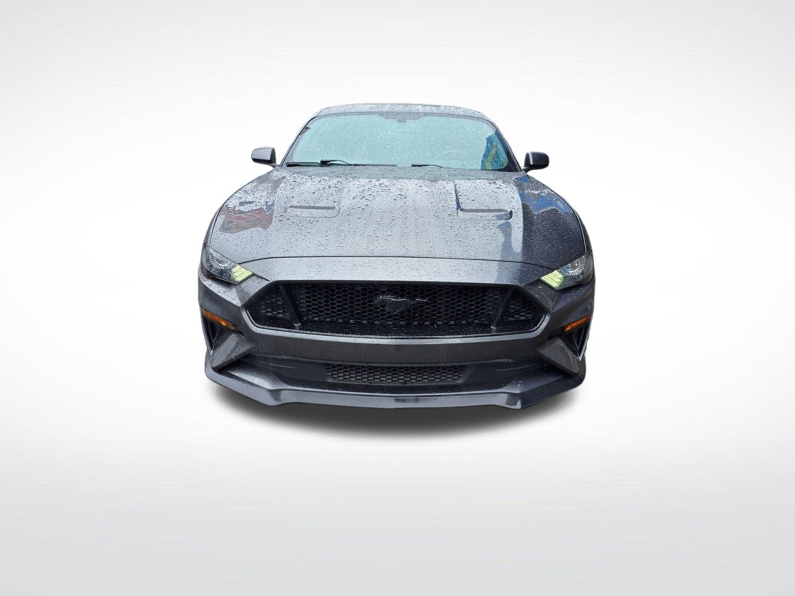 Used 2018 Ford Mustang GT w/ GT Performance Package image 3