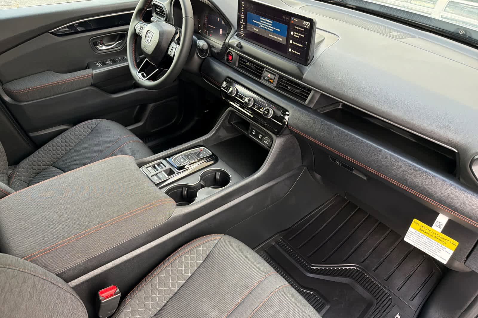 New 2026 Honda Pilot Sport image 19