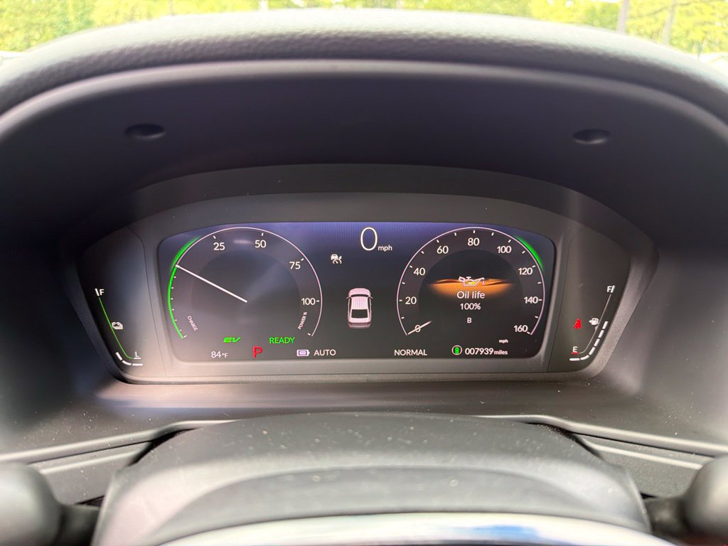Certified 2025 Honda Accord Touring image 9