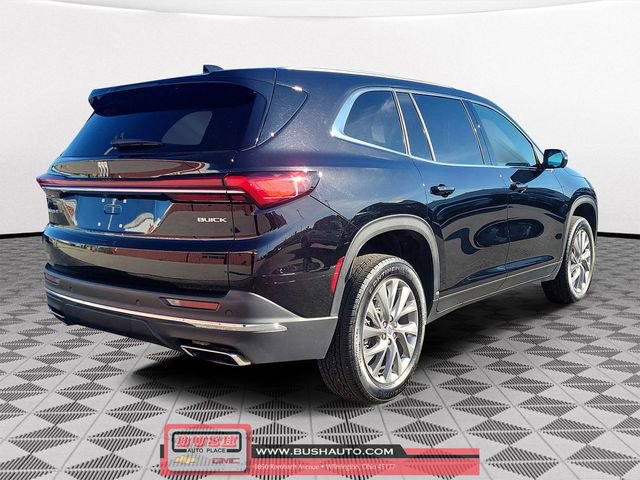 Used 2025 Buick Enclave Preferred image 4