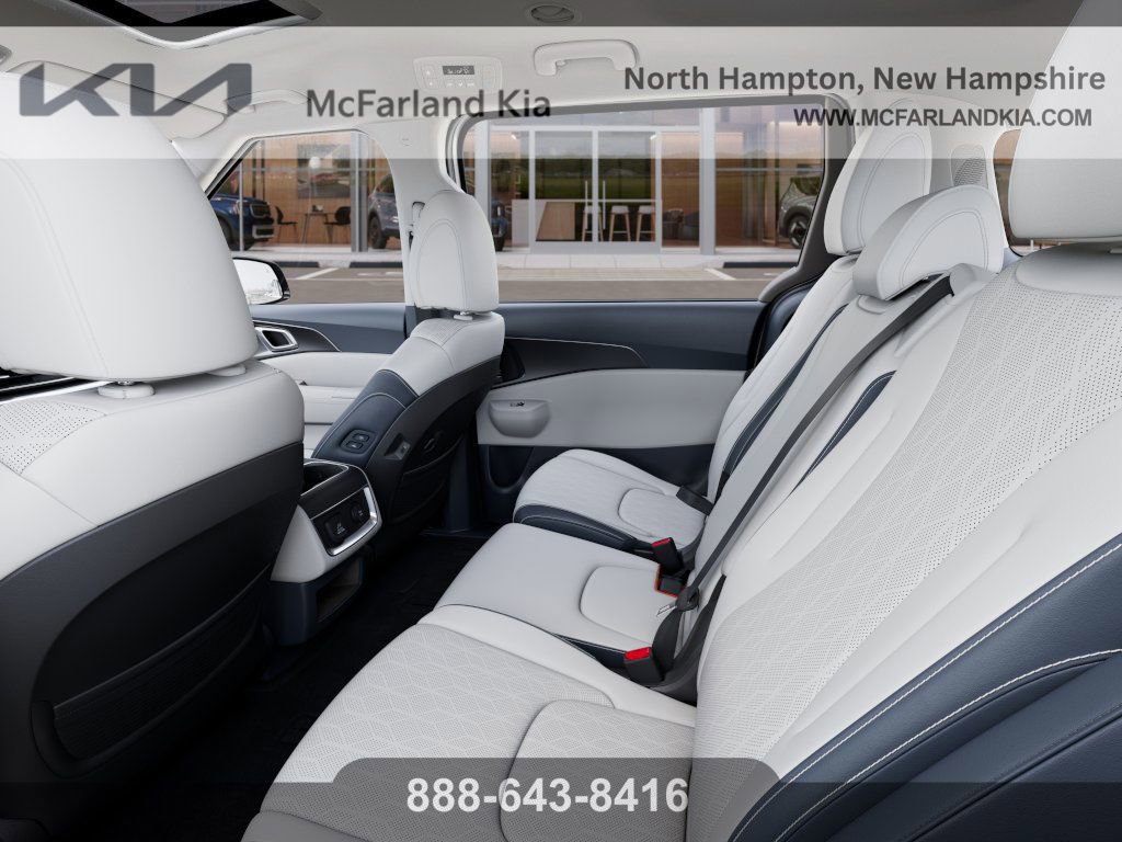 New 2026 Kia Carnival SX w/ SX Dark Edition Package image 19