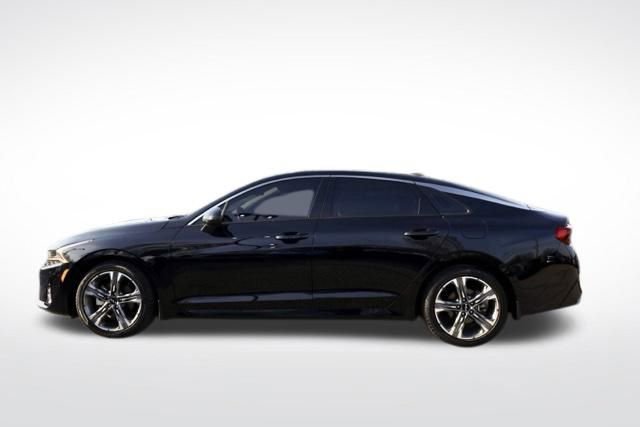 Used 2022 Kia K5 EX image 8