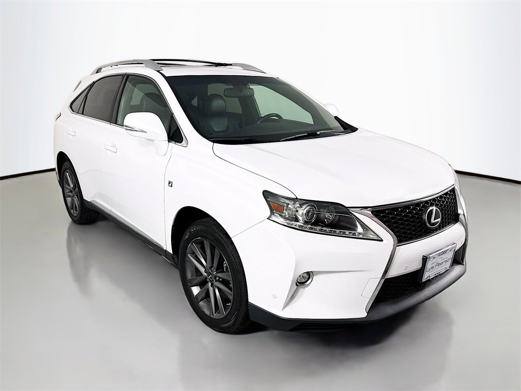 Used 2015 Lexus RX 350 F Sport w/ Navigation Package image 7