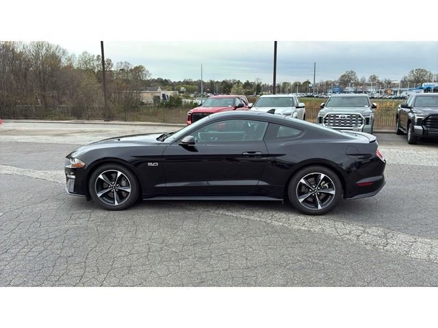 Used 2021 Ford Mustang GT RWD image 5