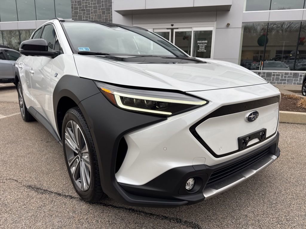 Used 2024 Subaru Solterra Touring image 7