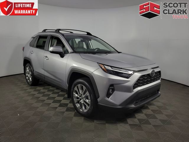 Used 2024 Toyota RAV4 XLE Premium image 1