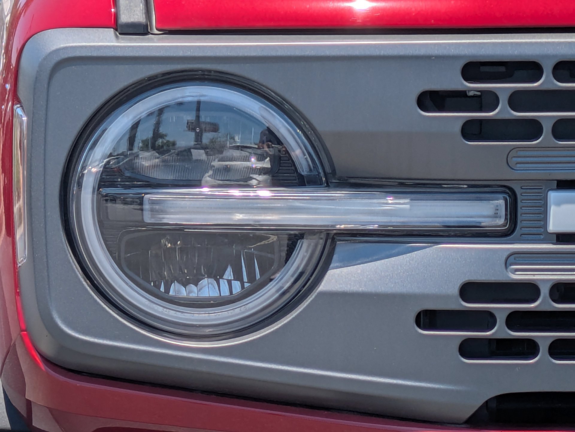 New 2025 Ford Bronco Badlands AWD/4WD image 10