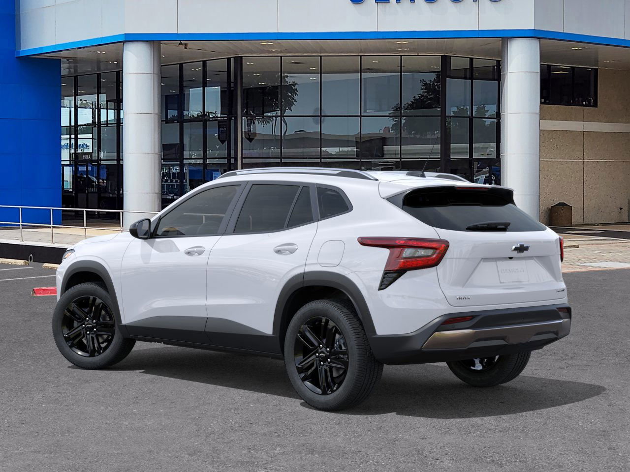 New 2026 Chevrolet Trax ACTIV w/ Driver Confidence Package image 3