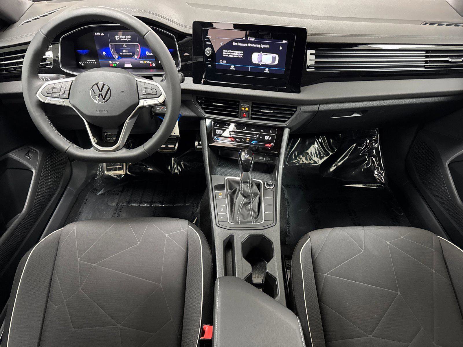 New 2026 Volkswagen Jetta Sport FWD image 12