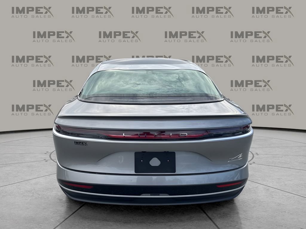 Used 2023 Lucid Air Grand Touring image 4