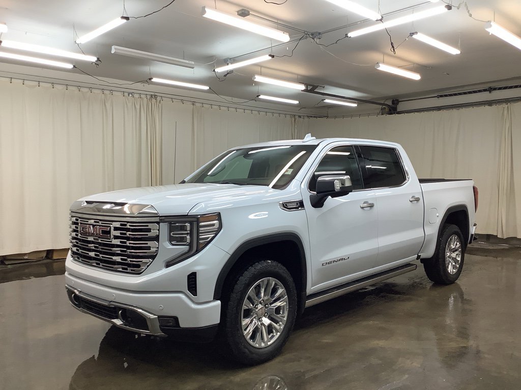 New 2026 GMC Sierra 1500 Denali w/ Technology Package