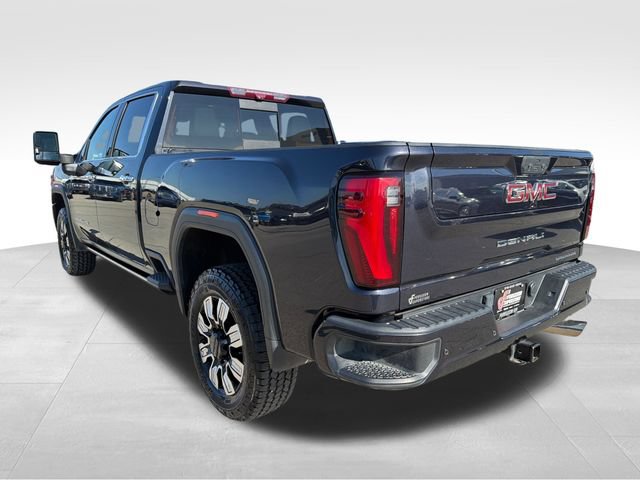 Used 2024 GMC Sierra 2500 Denali w/ Denali Reserve Package AWD/4WD image 5