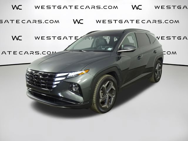 Used 2022 Hyundai Tucson Limited image 37