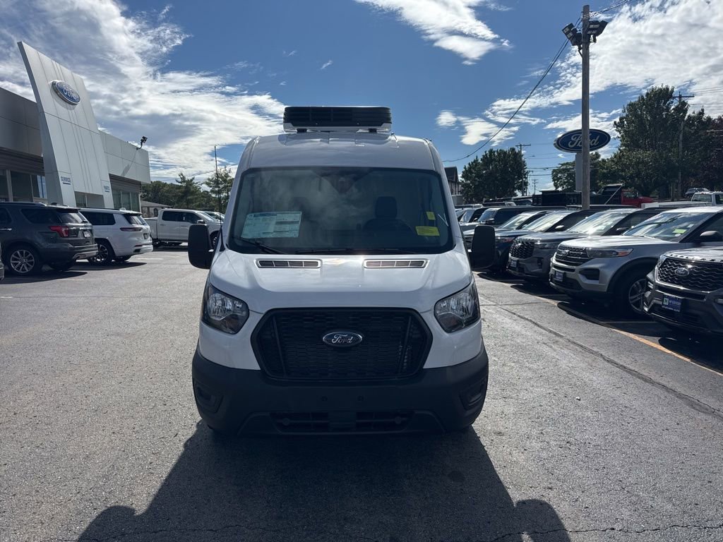 New 2025 Ford Transit 250 148 Medium Roof Extended AWD image 2